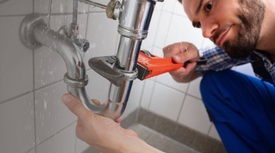 Professional same day plumber services in Randolph, VA
