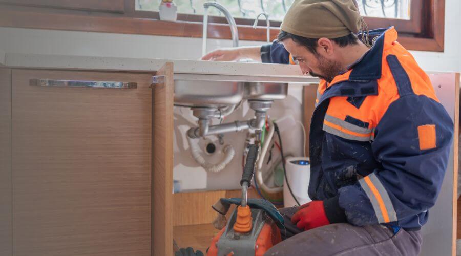 Professional same day plumber in Randolph, VA